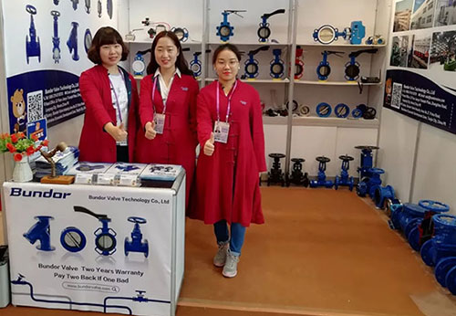 般德閥門于秋季廣交會(huì)15.4B19，恭候您的到來(lái)！