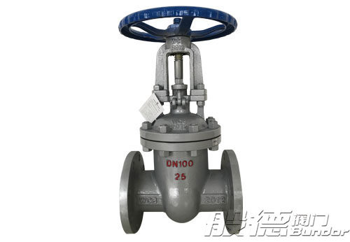 鑄鋼閘閥,般德