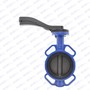 對(duì)夾蝶閥原理