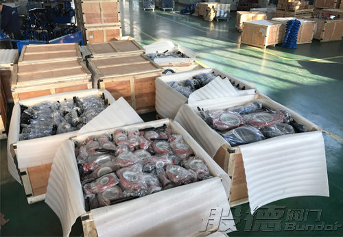 印尼某經(jīng)銷商從般德閥門進口蝶閥產(chǎn)品