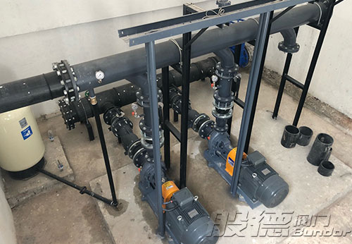 般德蝶式止回閥、橡膠軟接等產(chǎn)品出口柬埔寨