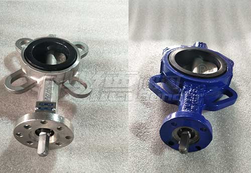 中東地區(qū)某公司采購般德蝶閥配裝電動(dòng)頭