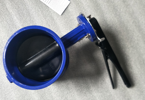 般德閥門凸耳蝶閥、溝槽蝶閥等出口澳大利亞