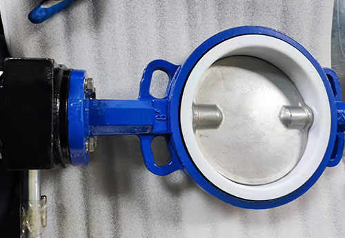 般德閥門蝶閥、止回閥、橡膠軟接出口墨西哥