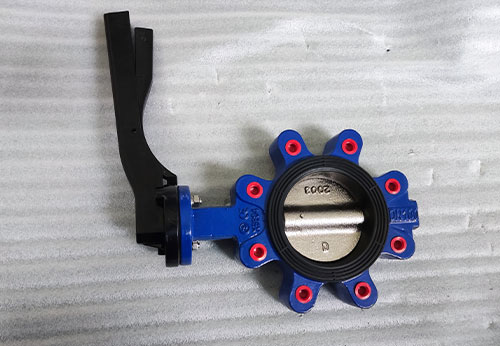 般德閥門對夾蝶閥、凸耳蝶閥等出口意大利