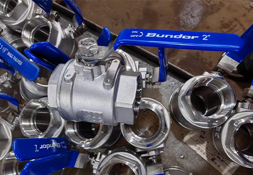 般德閥門(mén)絲扣球閥、絲扣止回閥等產(chǎn)品出口印尼