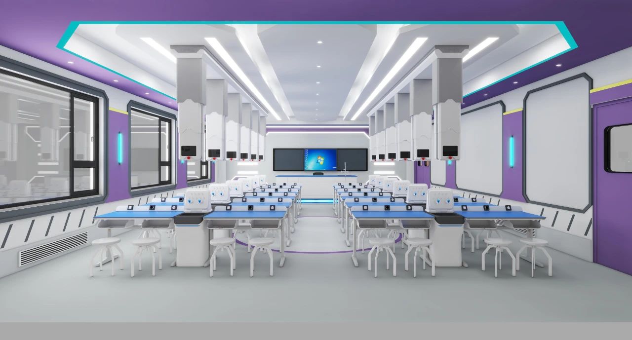 中學理化生實驗室建設的重要性及未來發(fā)展趨勢